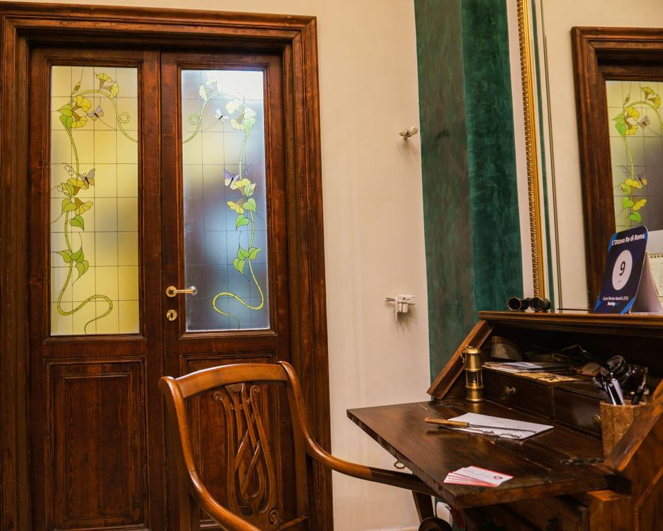 L'ottavo Re Di Appartamento Roma