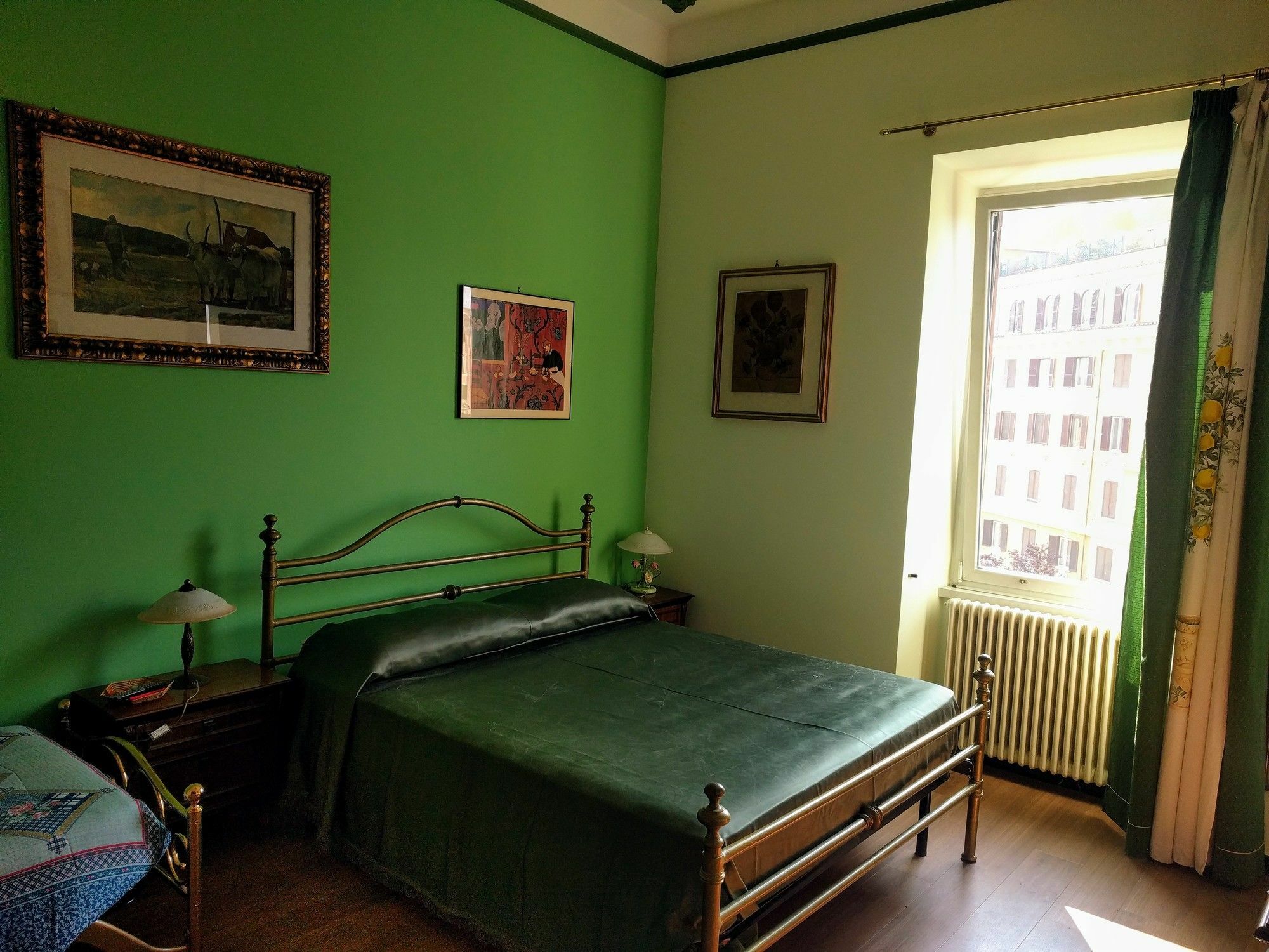 L'ottavo Re Di Appartamento Roma