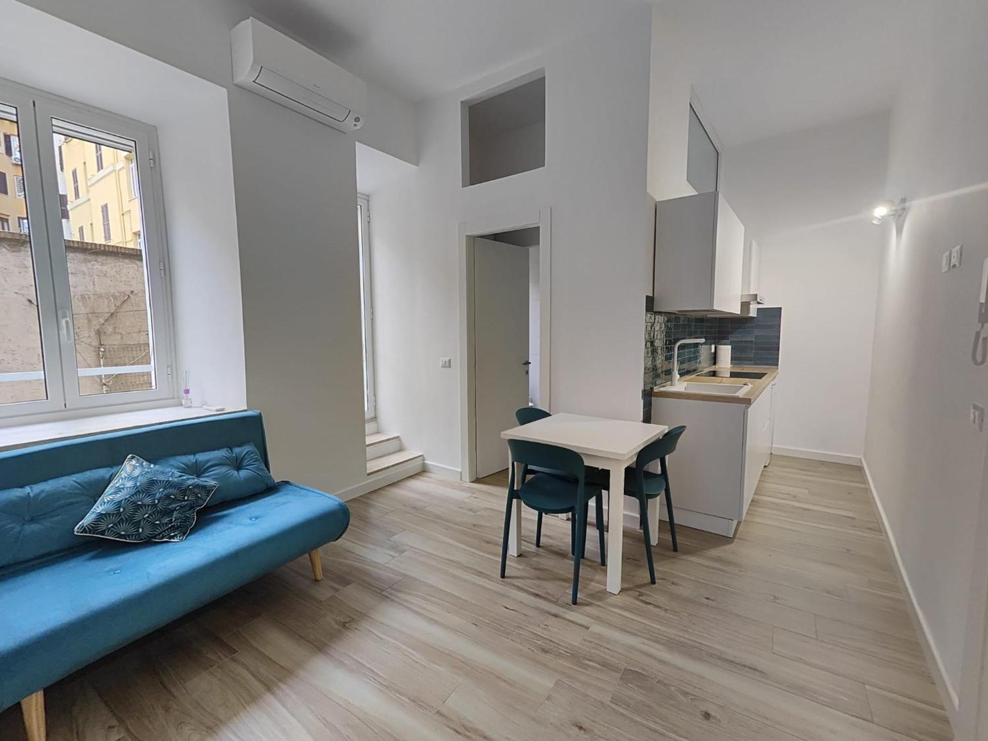 L'ottavo Re Di Apartment Rom