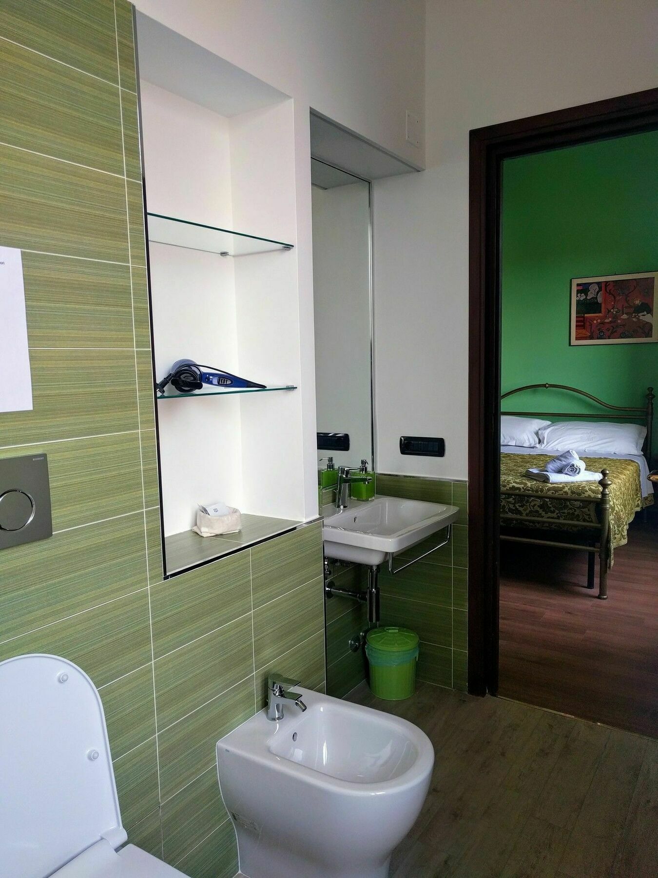 L'ottavo Re Di Apartment Rom